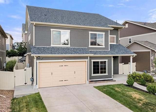 Property at 4894 Cathay Ct, Denver, CO 80249, 5 beds, 5 baths