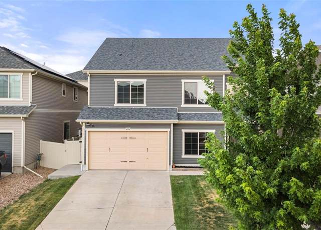 Property at 4894 Cathay Ct, Denver, CO 80249, 5 beds, 5 baths
