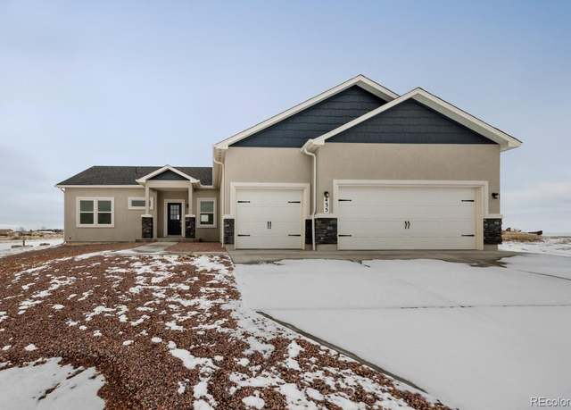 Property at 435 E Goldenrod Dr, Pueblo West, CO 81007, 3 beds, 2 baths