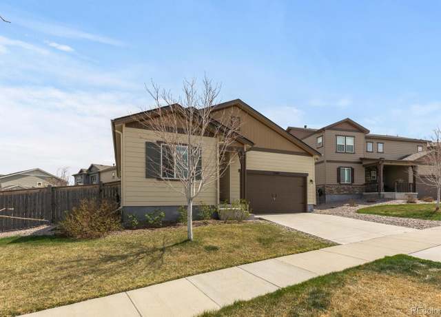 Property at 17960 Weymouth Ave, Parker, CO 80134, 5 beds, 3 baths