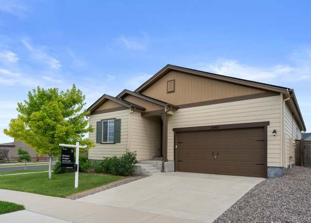 Property at 17960 Weymouth Ave, Parker, CO 80134, 5 beds, 3 baths
