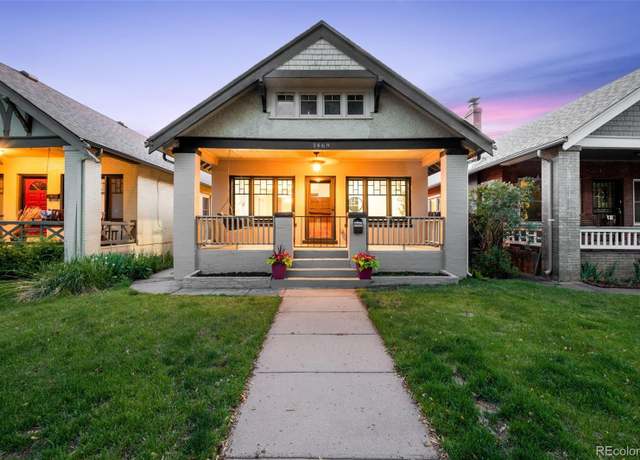 Property at 1469 S Lincoln St, Denver, CO 80210, 4 beds, 3 baths
