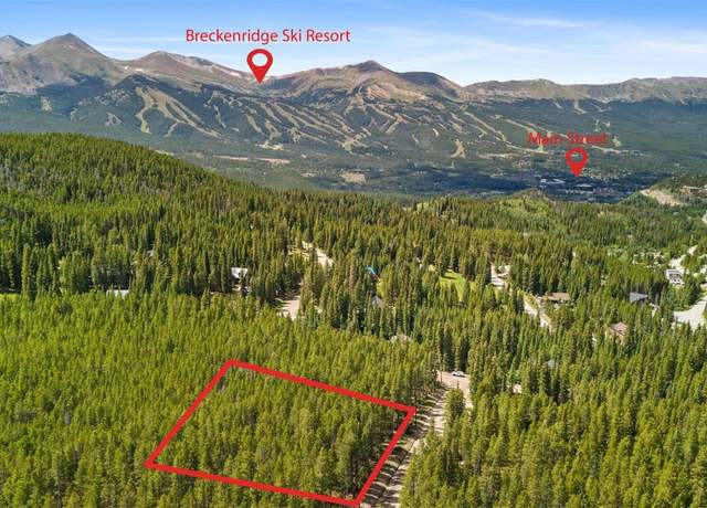 Property at 64 County Road 534, Breckenridge, CO 80424