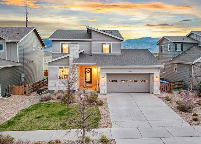 Property at 9387 Iron Mountain Way, Arvada, CO 80007, 4 beds, 4 baths