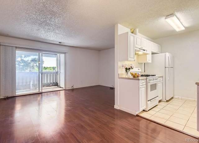 Property at 10762 E Exposition Ave #336, Aurora, CO 80012, 2 beds, 1 bath