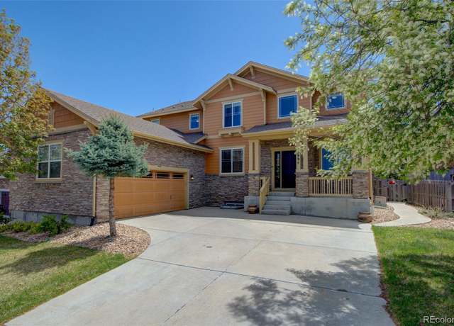 Property at 25994 E Peakview Pl, Aurora, CO 80016, 5 beds, 3 baths