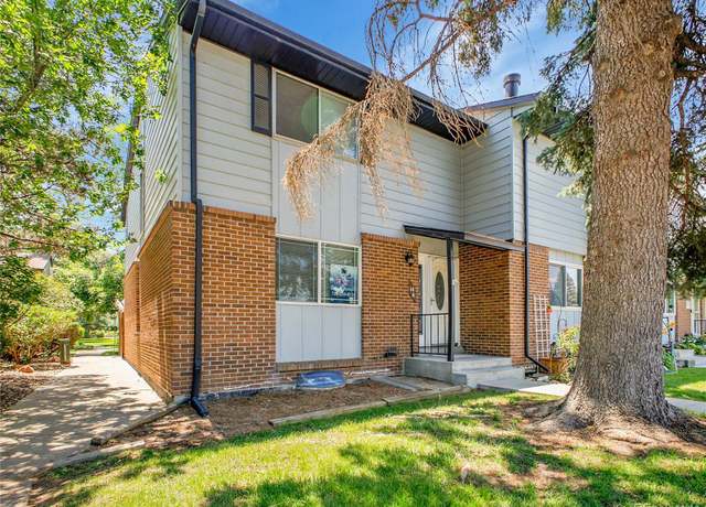 Property at 3061 W 92nd Ave Unit 14A, Westminster, CO 80031, 4 beds, 3 baths