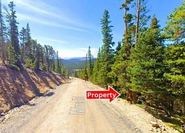 Property at 123 Mine Rd, Idaho Springs, CO 80452