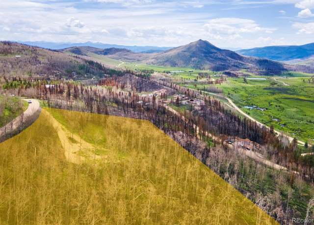 Property at 629 Gcr 413, Granby, CO 80446
