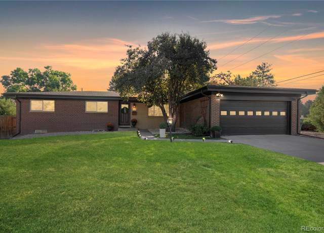 Property at 7074 S Lakeview St, Littleton, CO 80120, 5 beds, 3 baths