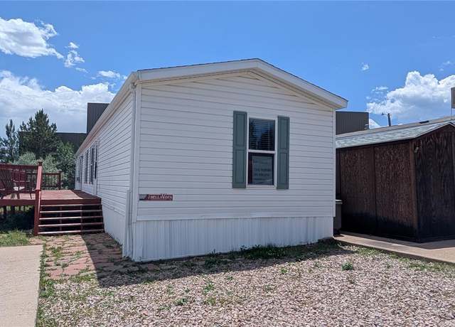 Property at 8 Jason St, Castle Rock, CO 80109, 3 beds, 2 baths