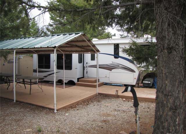 Property at 540 Lantern Loop, Hartsel, CO 80449