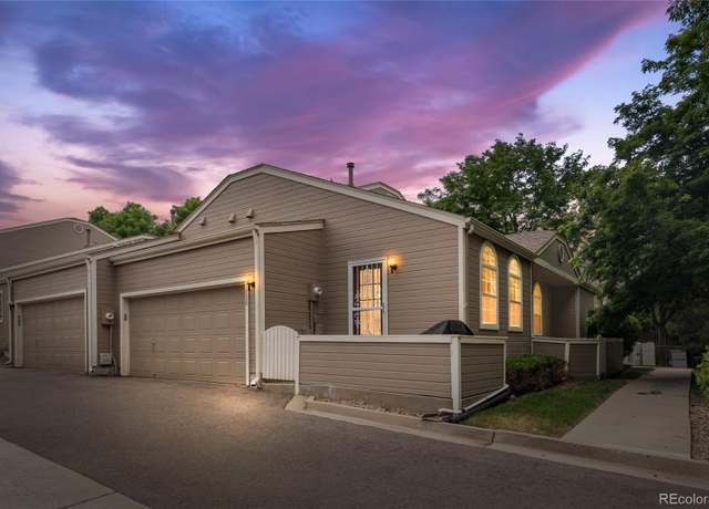 Property at 5898 W Asbury Pl, Lakewood, CO 80227