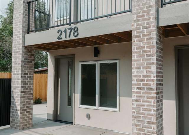Property at 2178 S Bellaire, Denver, CO 80222, 2 beds, 3 baths