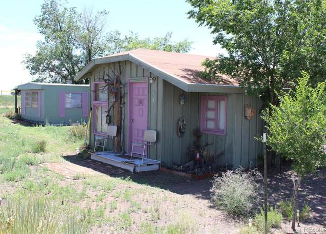 Property at 319 Palisade Ct, Crestone, CO 81131, 2 beds, 1 bath