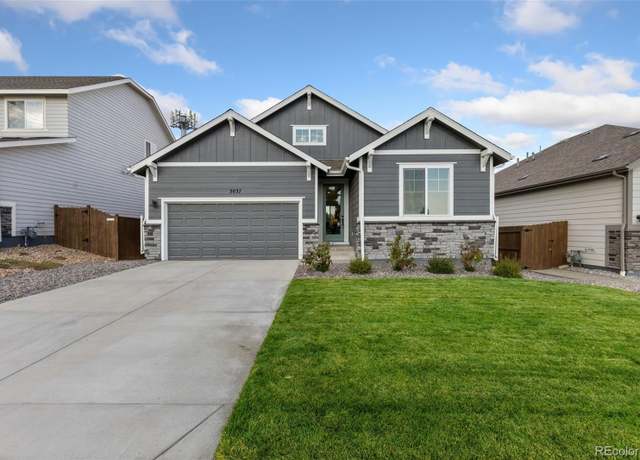 Property at 3037 Lake Helen Blvd, Mead, CO 80542, 3 beds, 2 baths