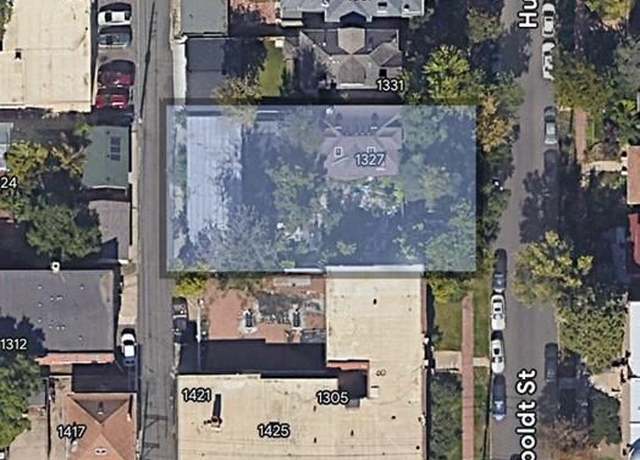 Property at 1327 N Humboldt St, Denver, CO 80218, 6 beds, 3 baths