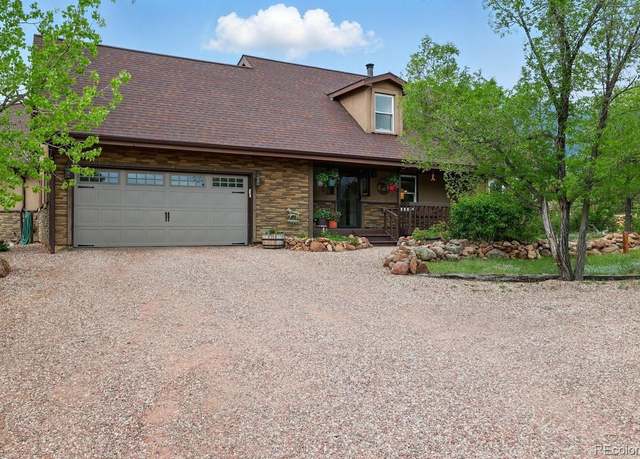 Property at 4115 Hay Creek Rd, Colorado Springs, CO 80921, 4 beds, 5 baths