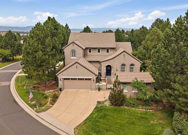 Property at 5061 Vermillion Dr, Castle Rock, CO 80108, 4 beds, 5 baths