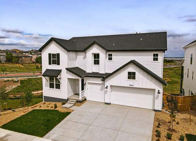 Property at 9382 Quaker St, Arvada, CO 80007, 5 beds, 4 baths
