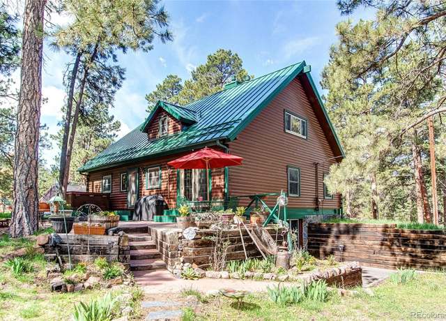 Property at 5030 Cedar Way, Elizabeth, CO 80107, 5 beds, 2 baths