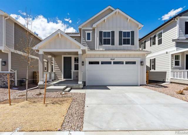 Property at 9247 Truckee Ct, Commerce City, CO 80022, 3 beds, 3 baths