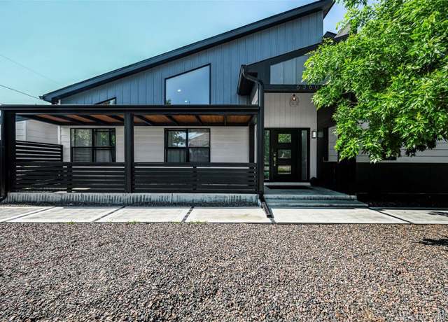 Property at 6360 W 1st Ave, Lakewood, CO 80226, 3 beds, 3 baths