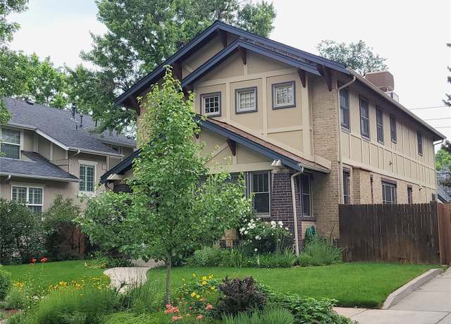 Property at 510 S Race St, Denver, CO 80209, 4 beds, 4 baths