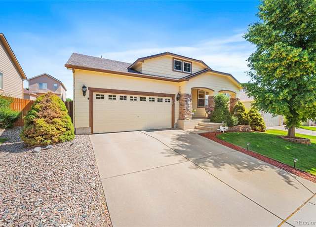 Property at 6560 Cool Mountain Drive Dr, Colorado Springs, CO 80923, 5 beds