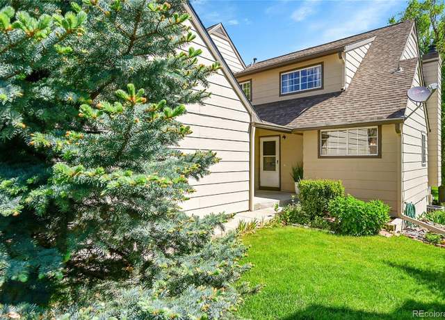 Property at 10369 E Red Mtn, Littleton, CO 80127, 4 beds, 3 baths