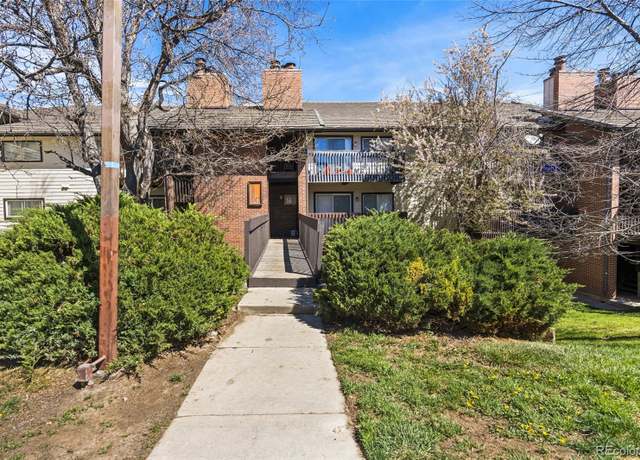 Property at 14602 E 2nd Ave Unit 204C, Aurora, CO 80011, 1 bed, 1 bath