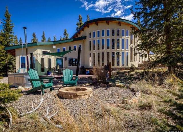 Property at 1441 Forest Road 507 1A, Creede, CO 81130, 3 beds, 2 baths