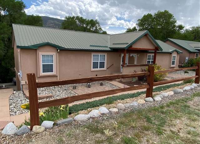 Property at 10206 Rodeo Park Dr, Poncha Springs, CO 81242, 3 beds, 2 baths