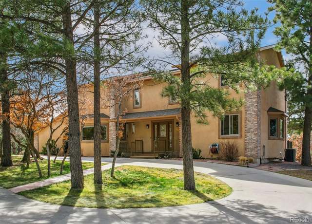 Property at 1669 Woodstone Way, Monument, CO 80132, 4 beds, 4 baths
