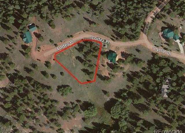 Property at 172 Cortez Pl, Cripple Creek, CO 80813