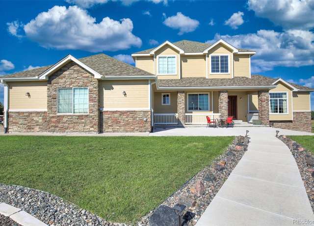 Property at 41860 Muirfield Loop, Elizabeth, CO 80107, 5 beds, 4 baths
