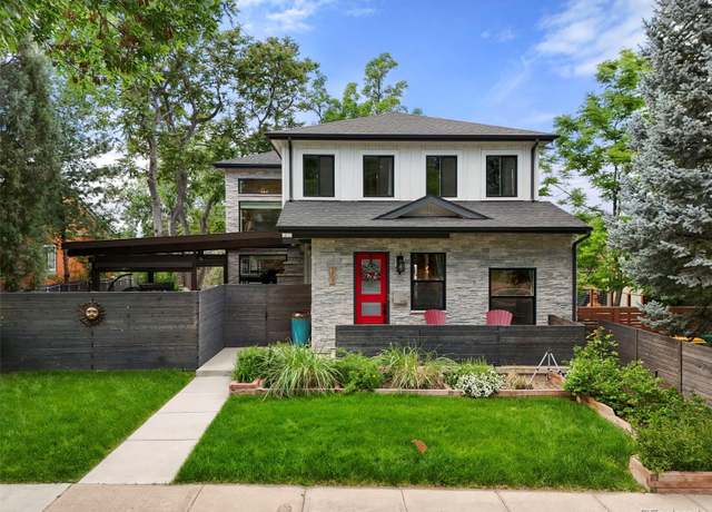 Property at 2805 S Sherman St, Englewood, CO 80113, 4 beds, 4 baths