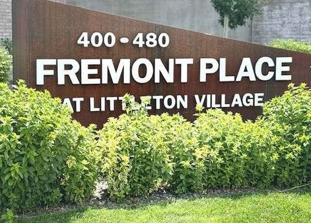 Property at 420 E Fremont Pl #203, Centennial, CO 80122, 2 beds, 2 baths