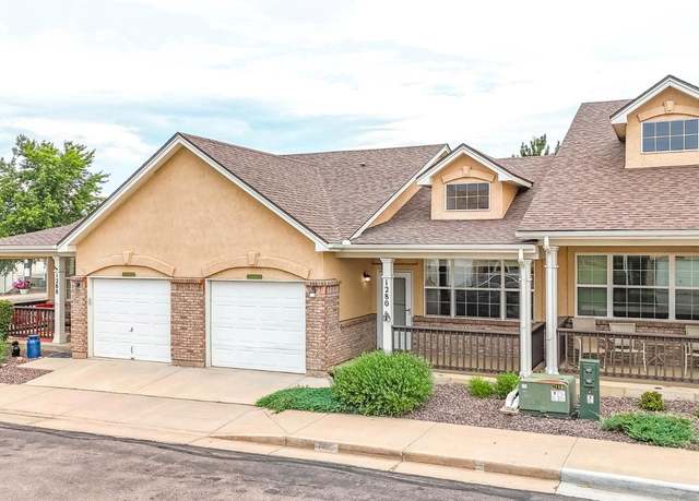 Property at 1280 Paula Cir, Monument, CO 80132, 2 beds, 2 baths