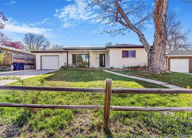 Property at 135 Garnet St, Broomfield, CO 80020, 5 beds, 3 baths