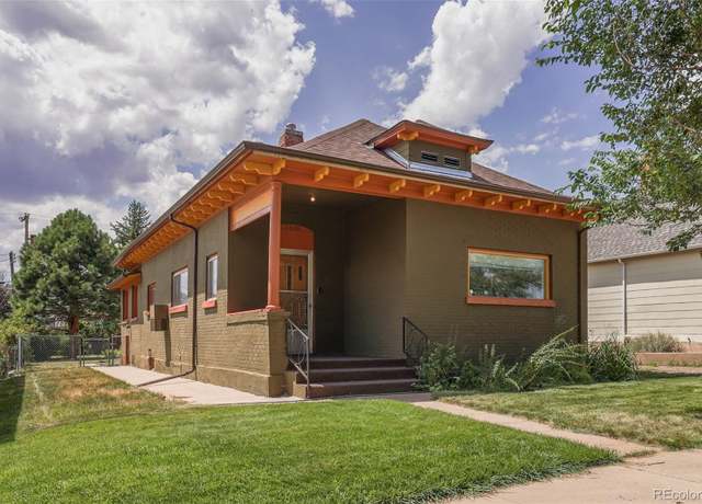 Property at 1009 San Pedro Ave, Trinidad, CO 81082, 3 beds, 2 baths