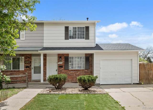 Property at 13438 E 13th Pl, Aurora, CO 80011, 3 beds, 3 baths