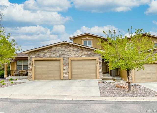 Property at 3769 Homestead Mesa Hts, Colorado Springs, CO 80917, 2 beds, 2 baths