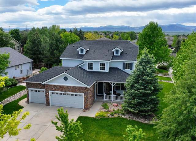Property at 14675 Golden Eagle Run, Broomfield, CO 80023, 5 beds, 5 baths