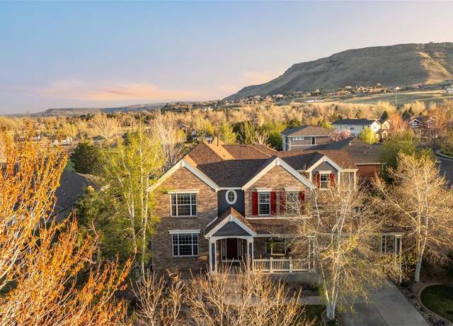 Property at 17294 W 60th Ct, Arvada, CO 80403, 4 beds, 5 baths