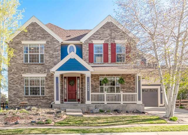 Property at 17294 W 60th Ct, Arvada, CO 80403, 4 beds, 5 baths