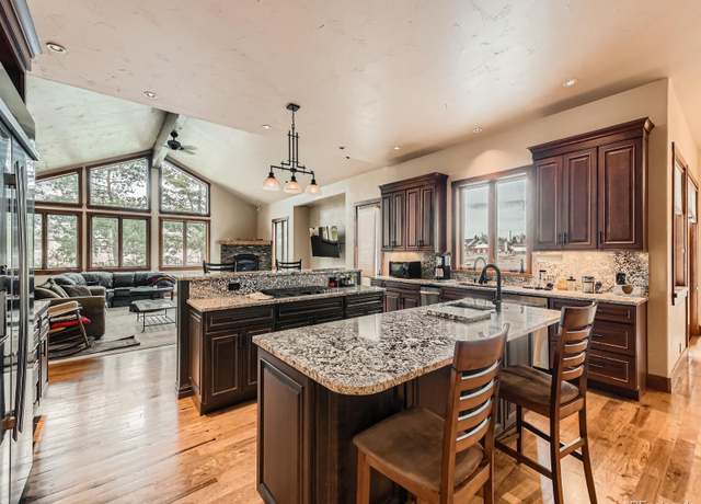 Property at 15955 W 52nd Dr, Golden, CO 80403, 5 beds, 6 baths