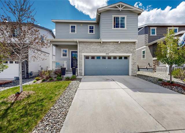 Property at 1933 Villageview Ln, Castle Rock, CO 80104, 3 beds, 3 baths