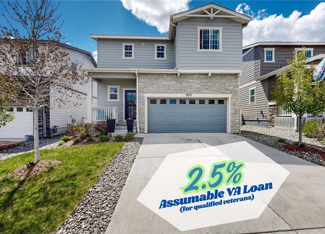 Property at 1933 Villageview Ln, Castle Rock, CO 80104, 3 beds, 3 baths