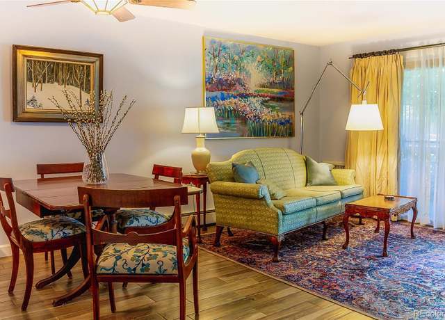 Property at 710 S Clinton St Unit 11A, Denver, CO 80247, 2 beds, 1 bath